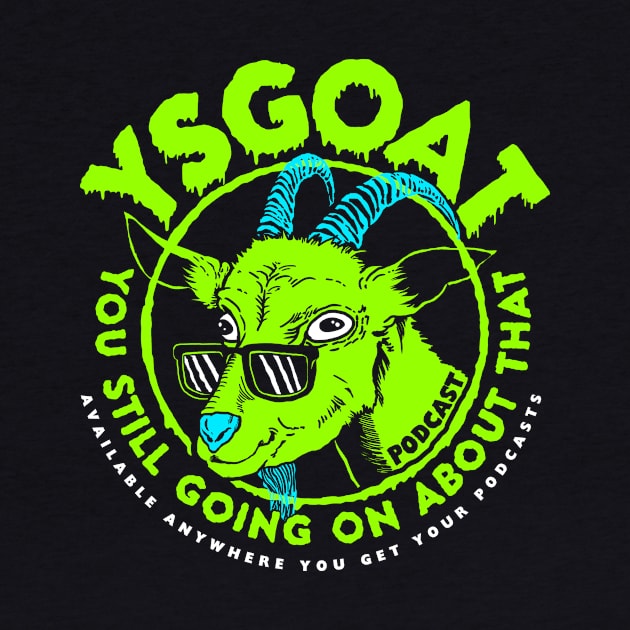 YSGOAT by YSGOAT